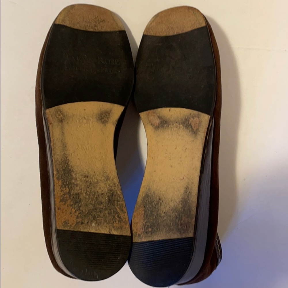 Taryn Rose flats women’s size 6 vintage suede - Picture 6 of 6